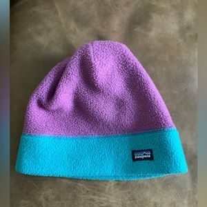 Patagonia Kids Fleece Hat
